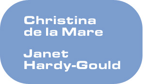 Christina de la Mare - Janet Hardy-Gould